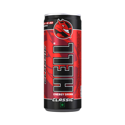 Hell Energy Drink Classic